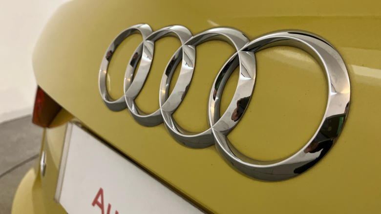 Audi A1 30 TFSI 110 Black Edition 5dr Petrol Hatchback